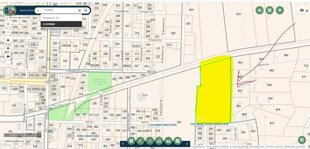 12.13 acres in Collin County gallery image 3