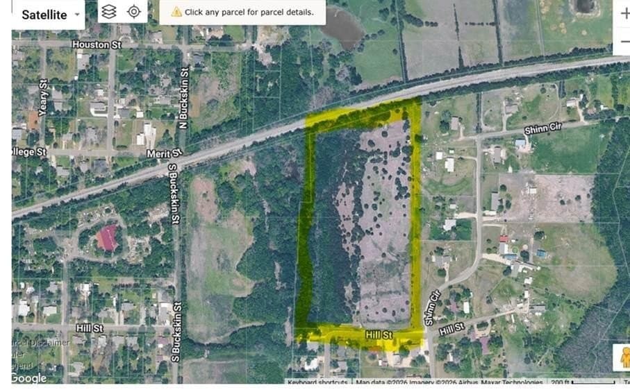 12.13 acres in Collin County