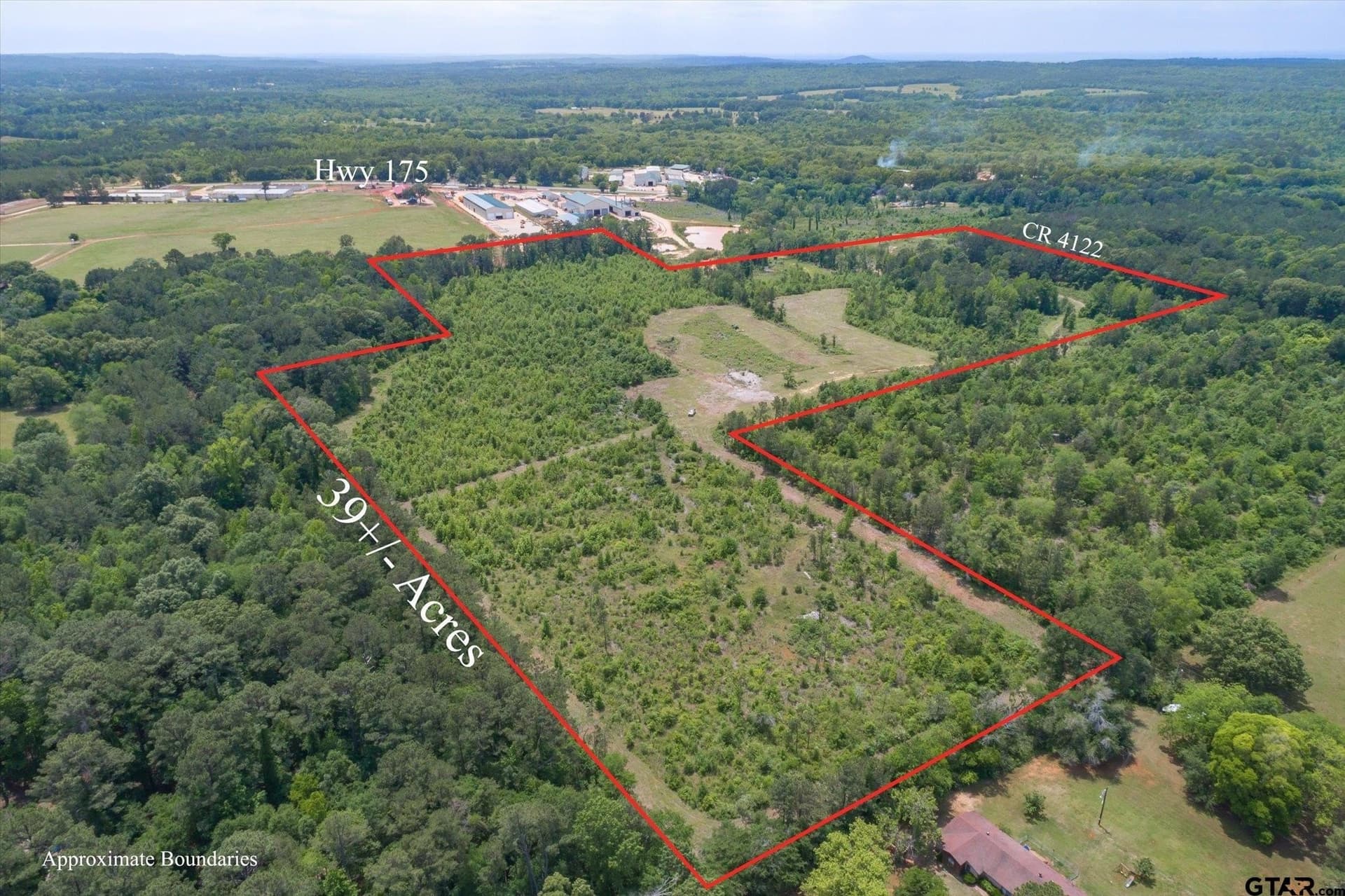 39.26 acres in Cherokee County