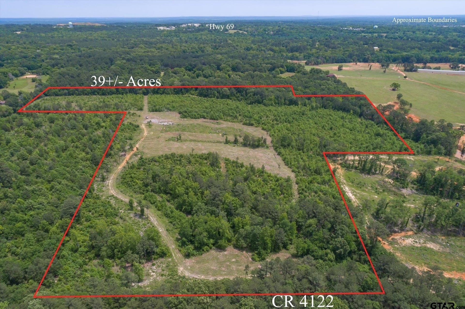 39.26 acres in Cherokee County - photo 2
