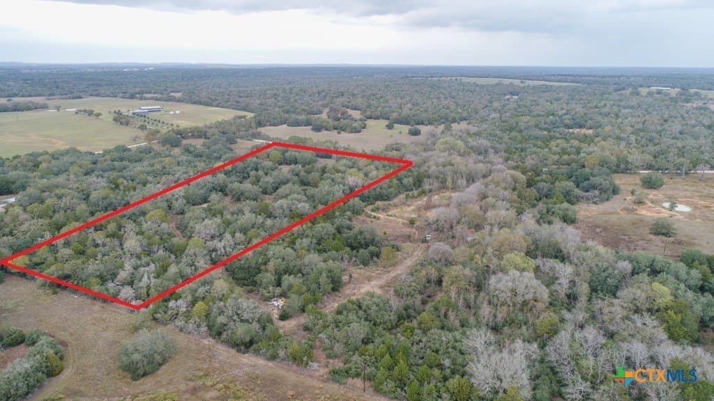 10.93 acres in Gonzales County featured view