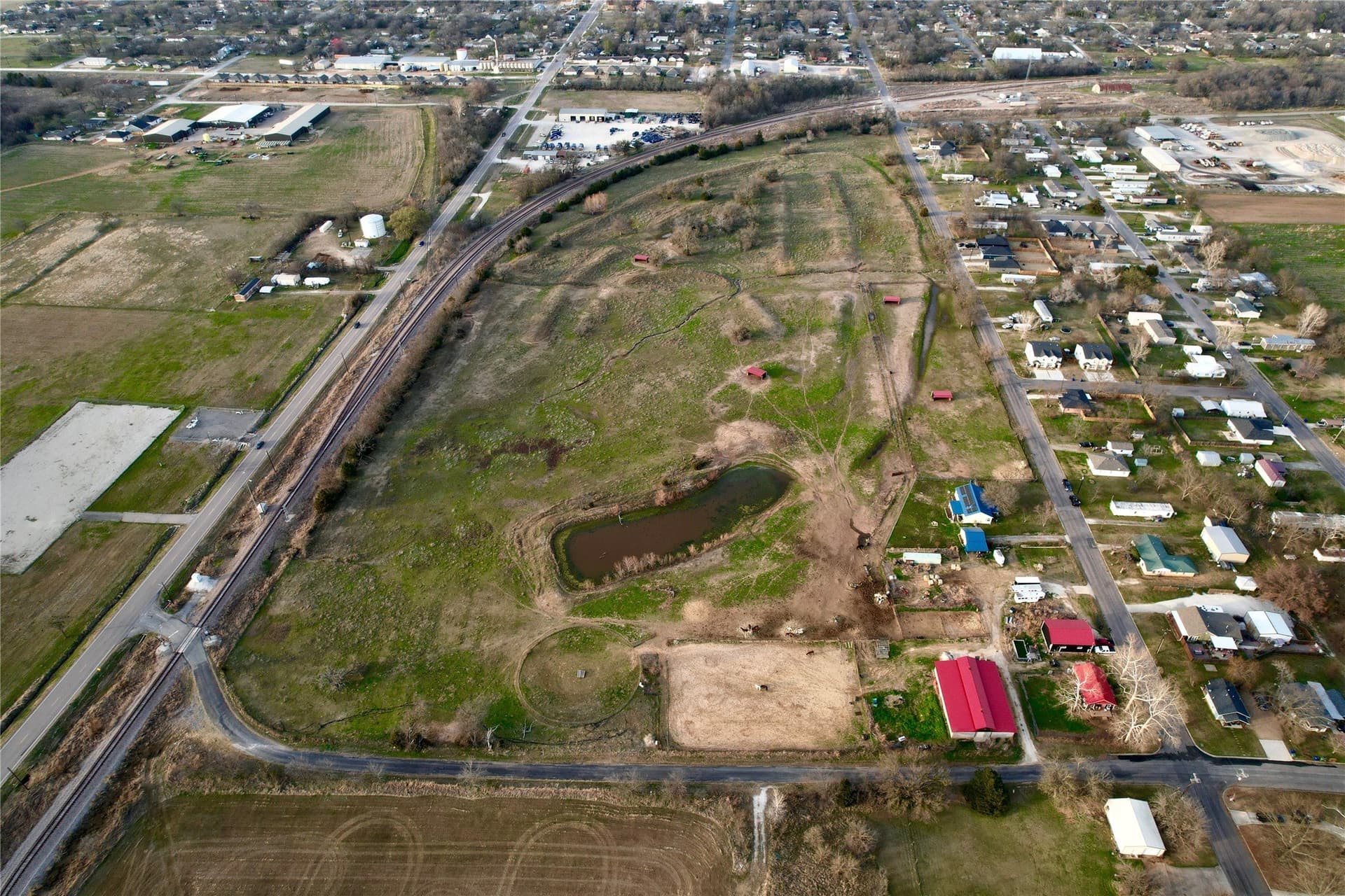 30.54 acres in Grayson County gallery image 4