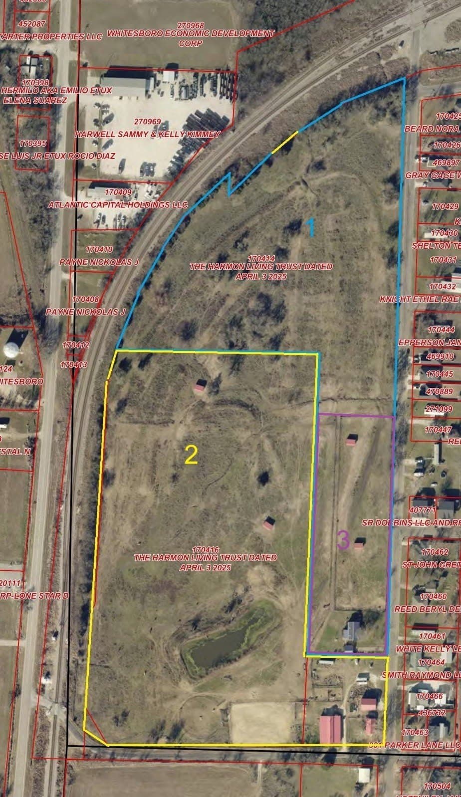 30.54 acres in Grayson County gallery image 2