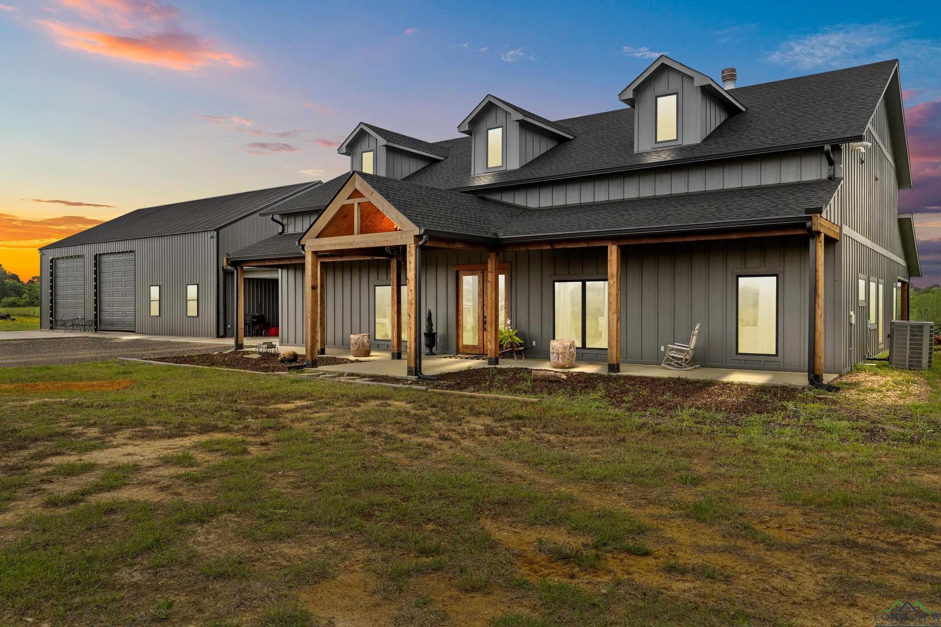 56.71 acres in Upshur County