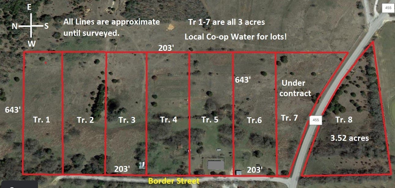 3 acres in Montague County - photo 7