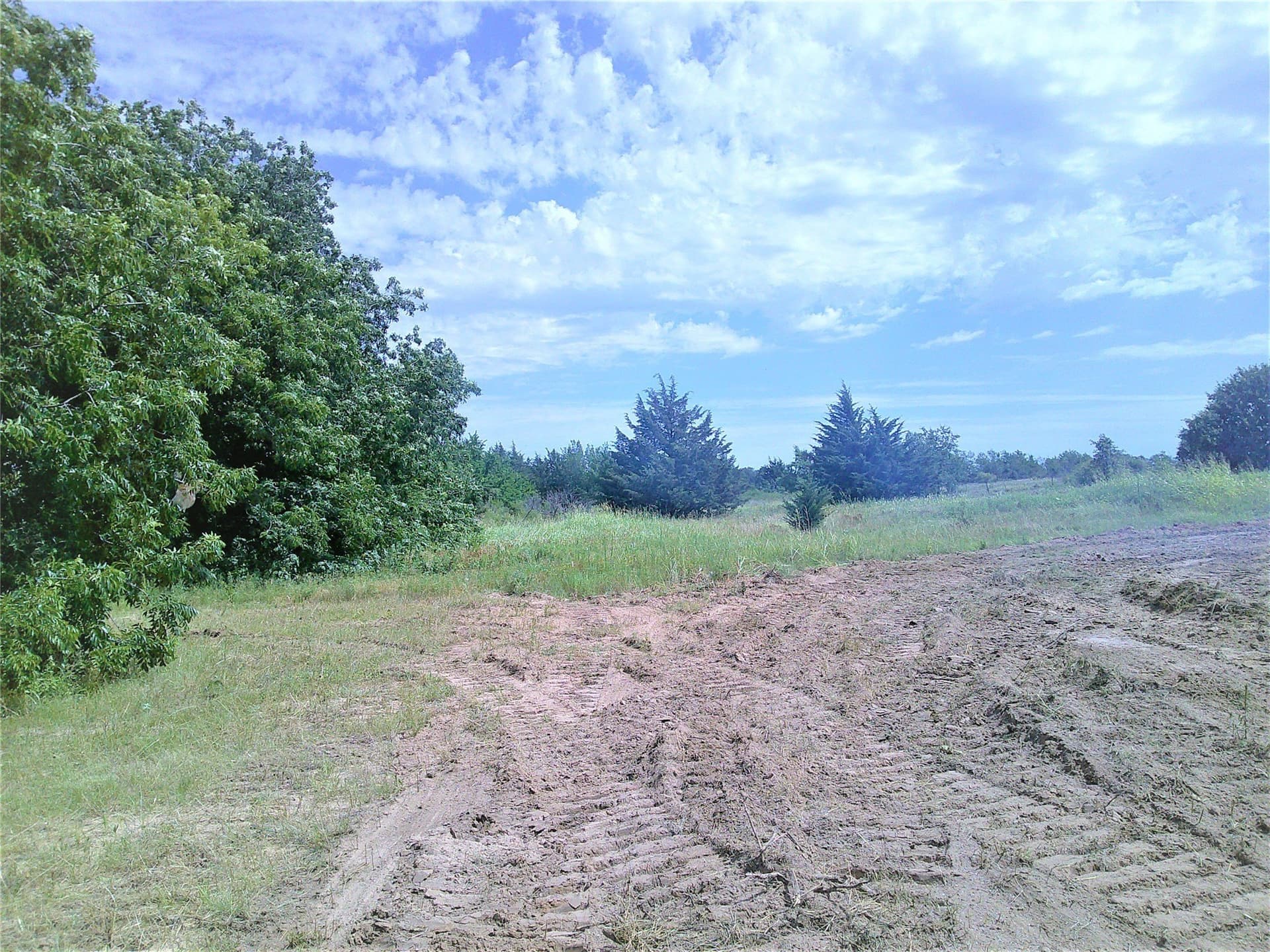 3 acres in Montague County