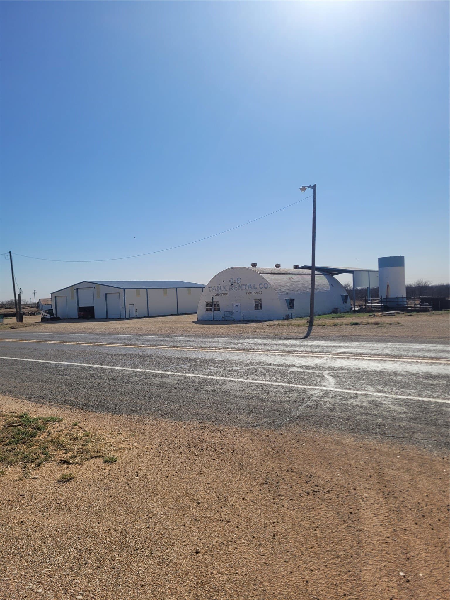 23.96 acres in Mitchell County featured view