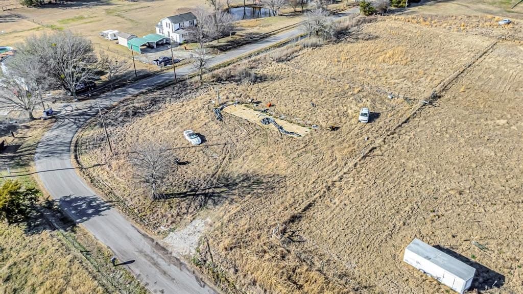 1.5 acres in Hunt County