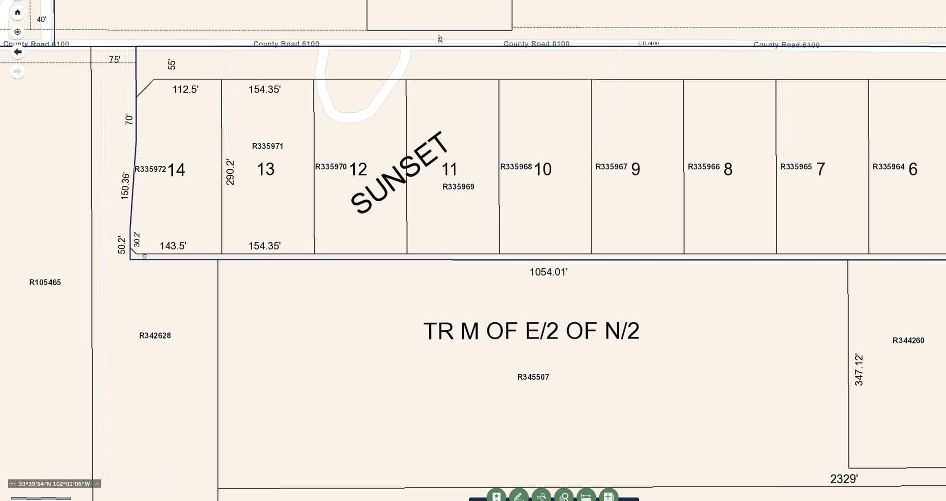 10.06 acres in Lubbock County - photo 5