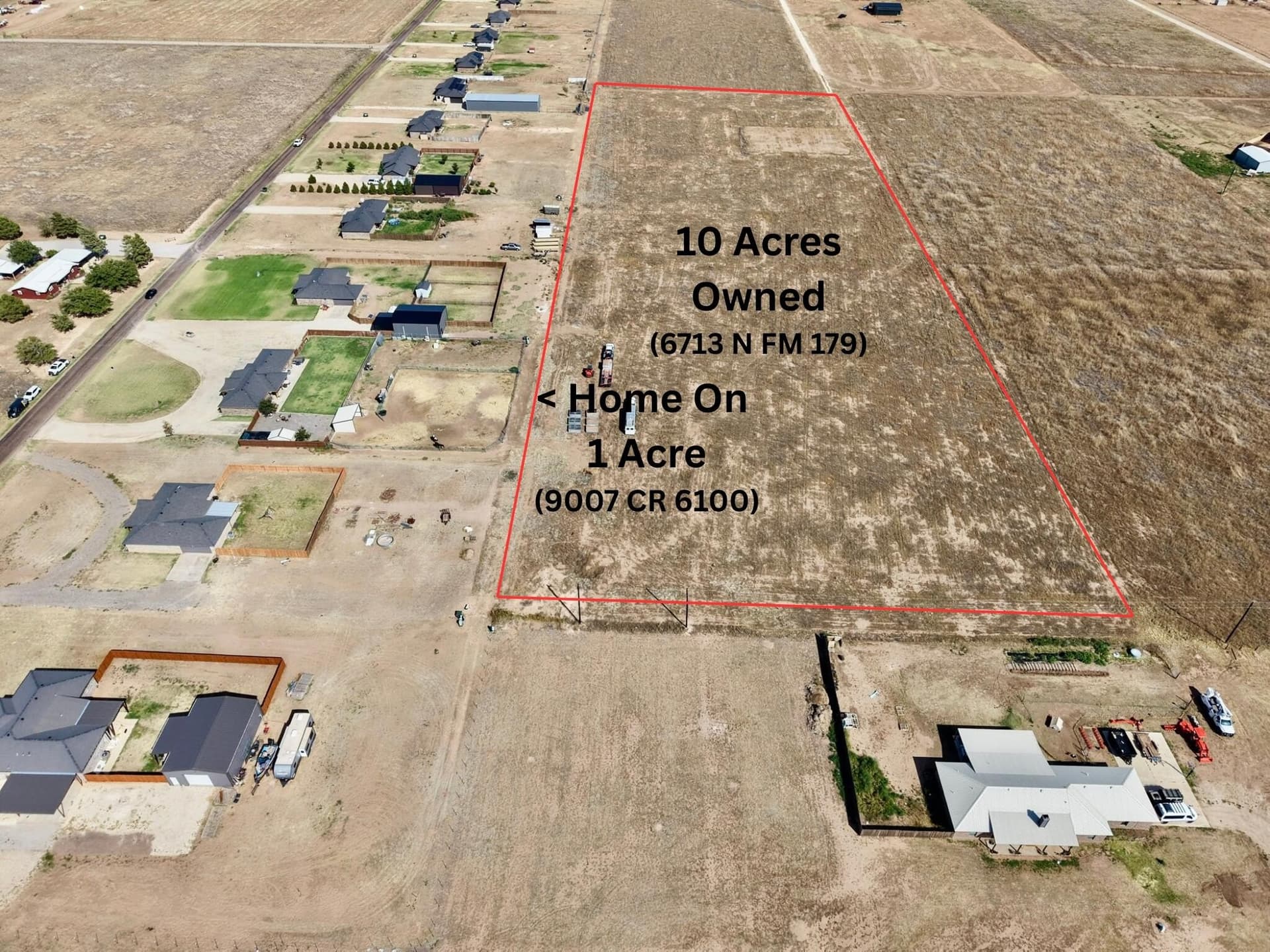 10.06 acres in Lubbock County - photo 2