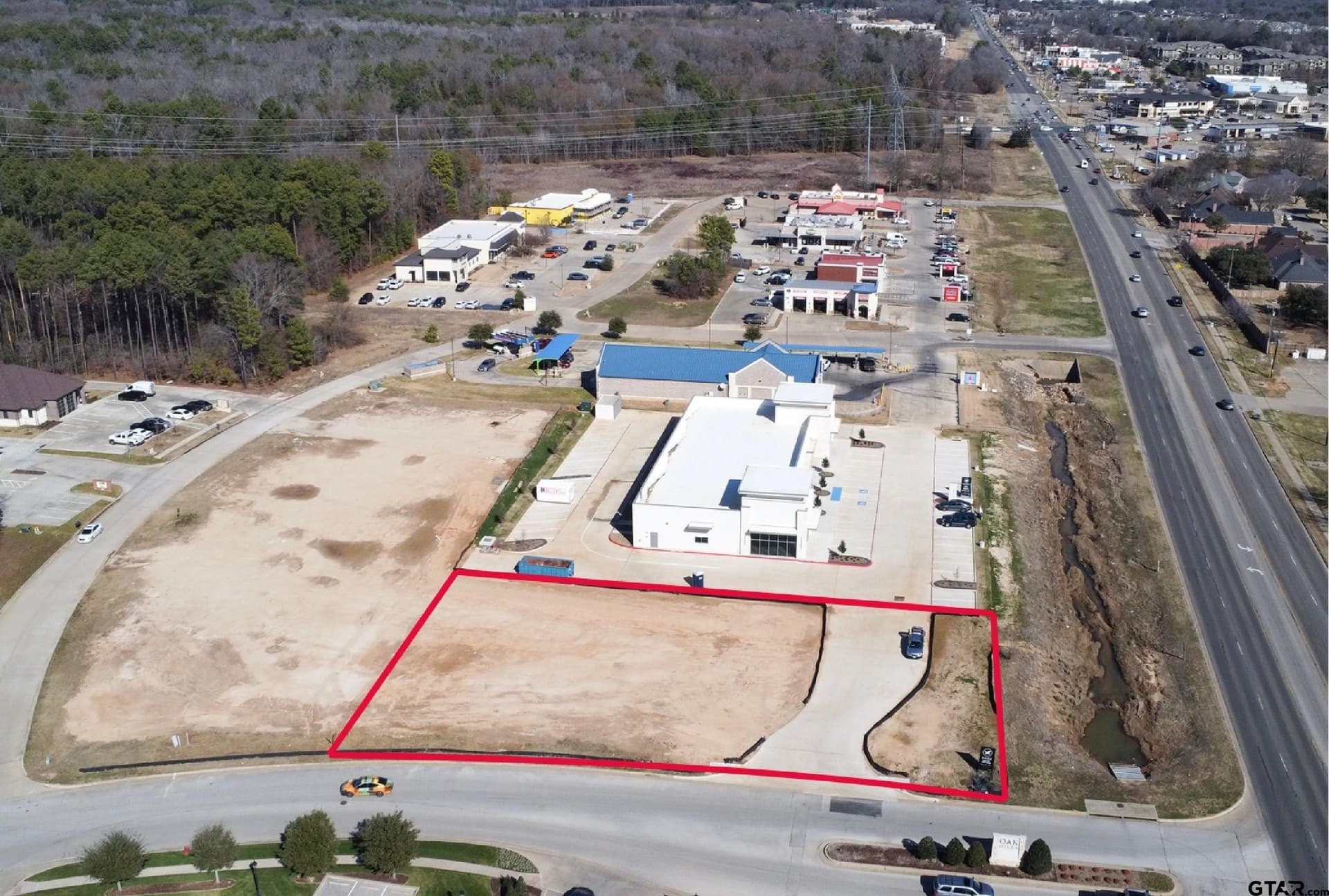 0.67 acres in Smith County