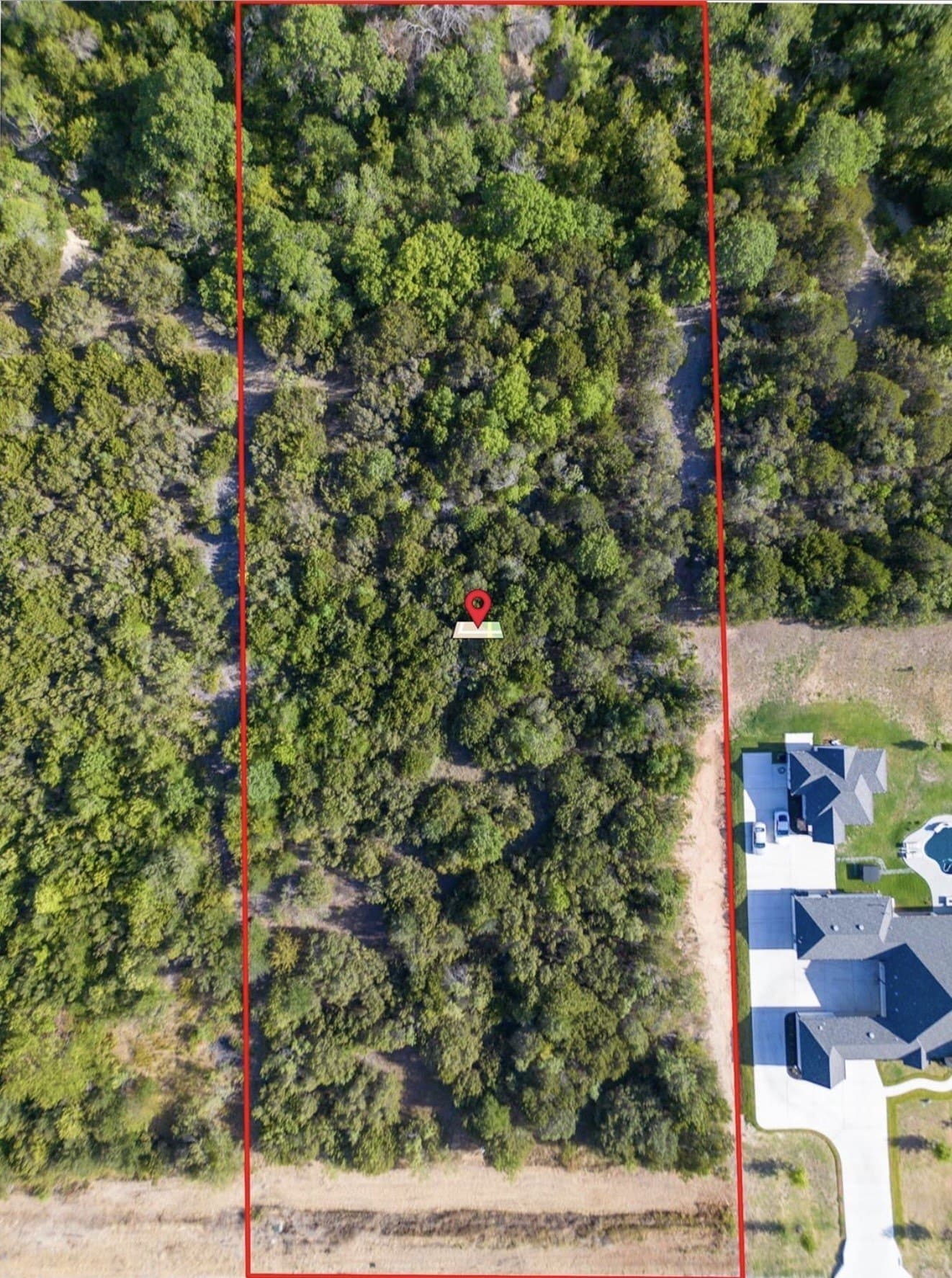 4.01 acres in Parker County gallery image 3