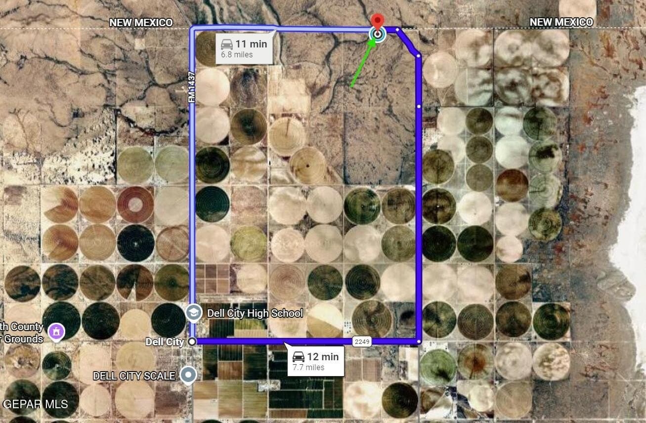 40.71 acres in Hudspeth County gallery image 4