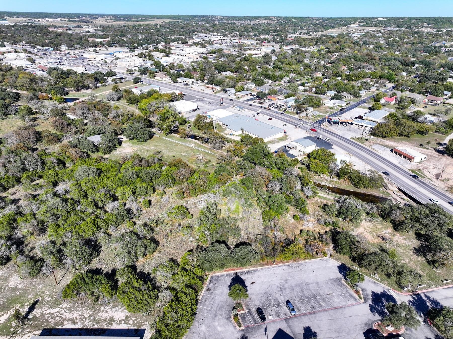 2.01 acres in Burnet County - photo 3