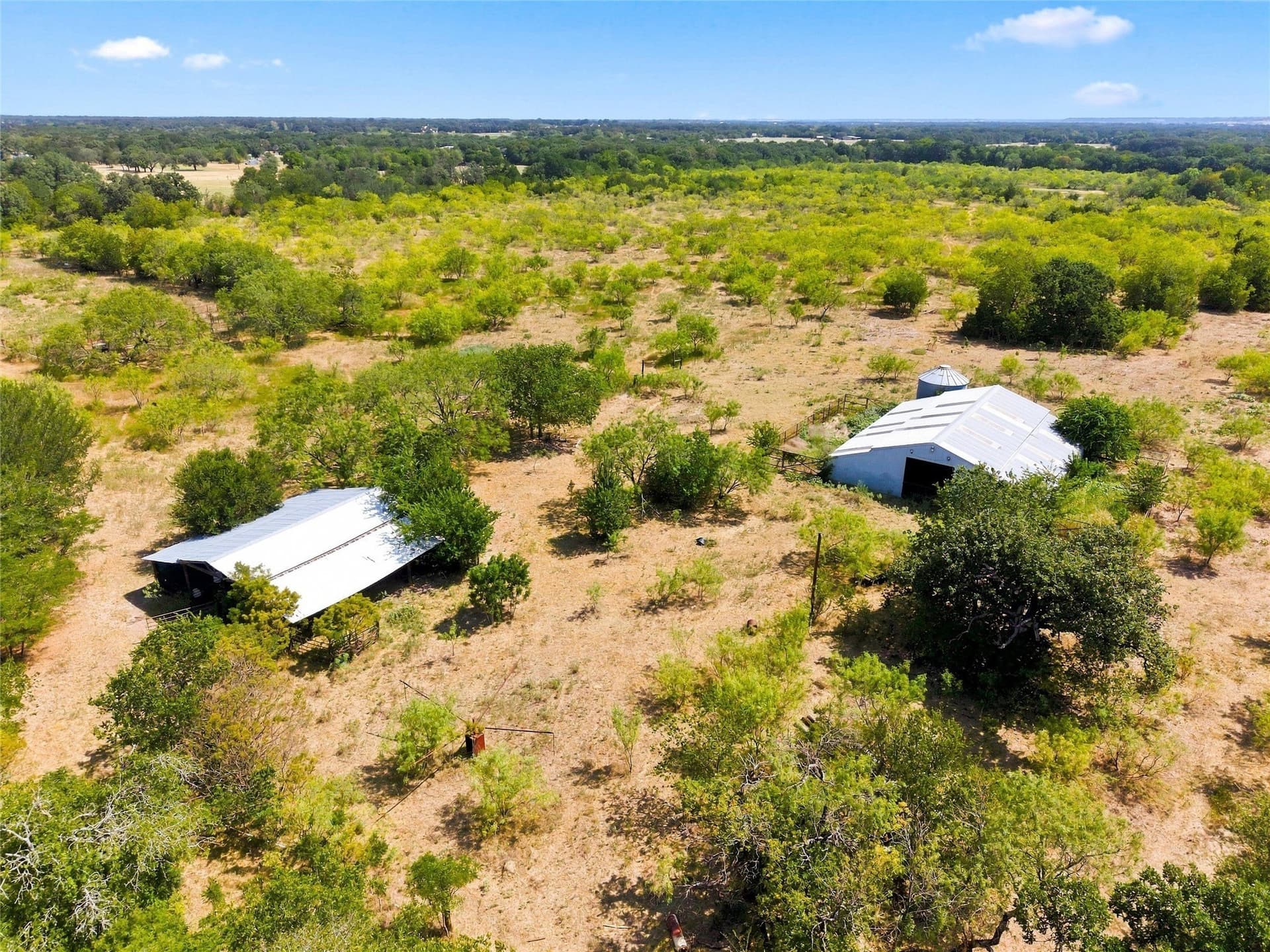 10 acres in McLennan County featured view