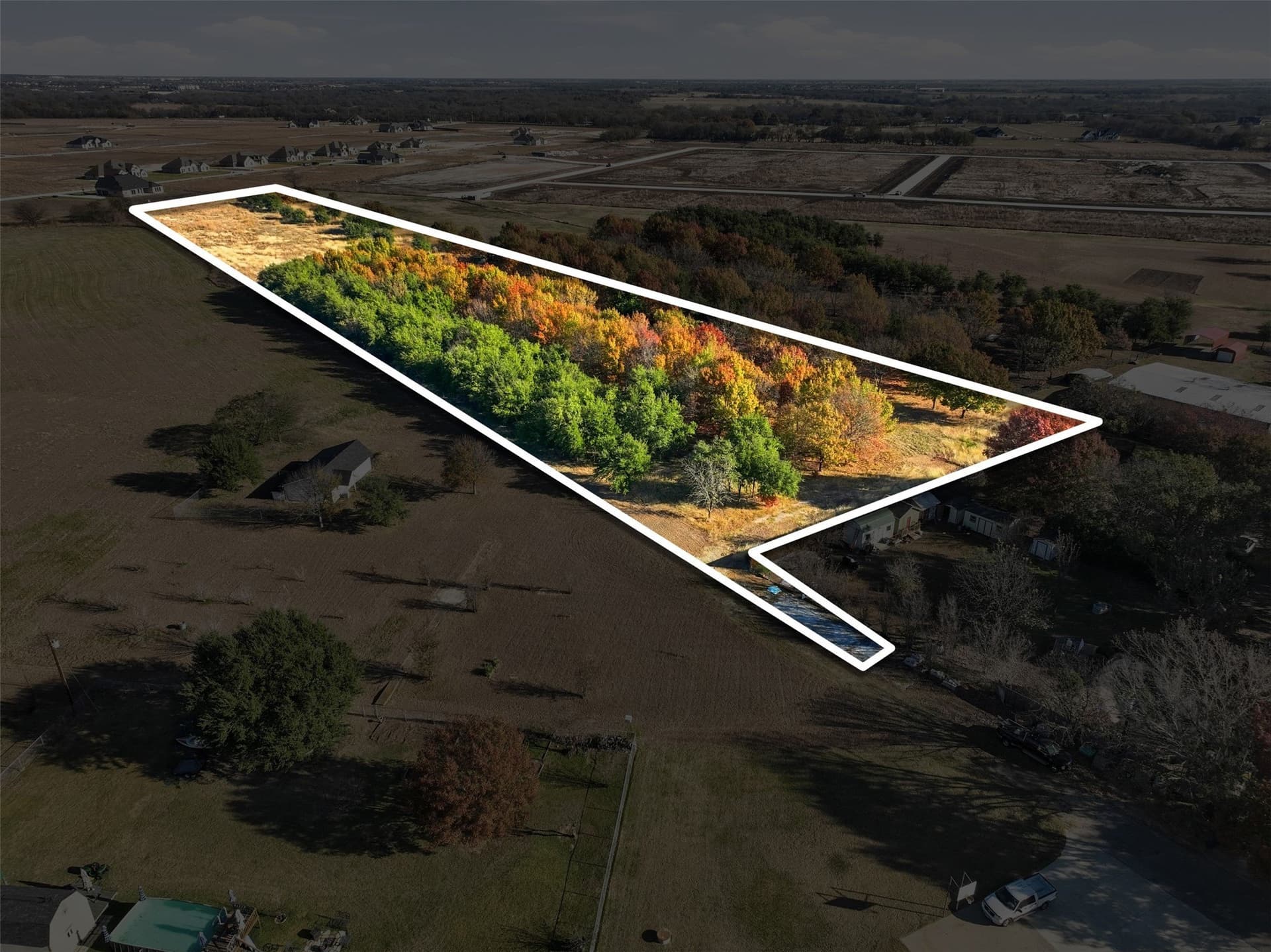 7.87 acres in Ellis County - photo 14