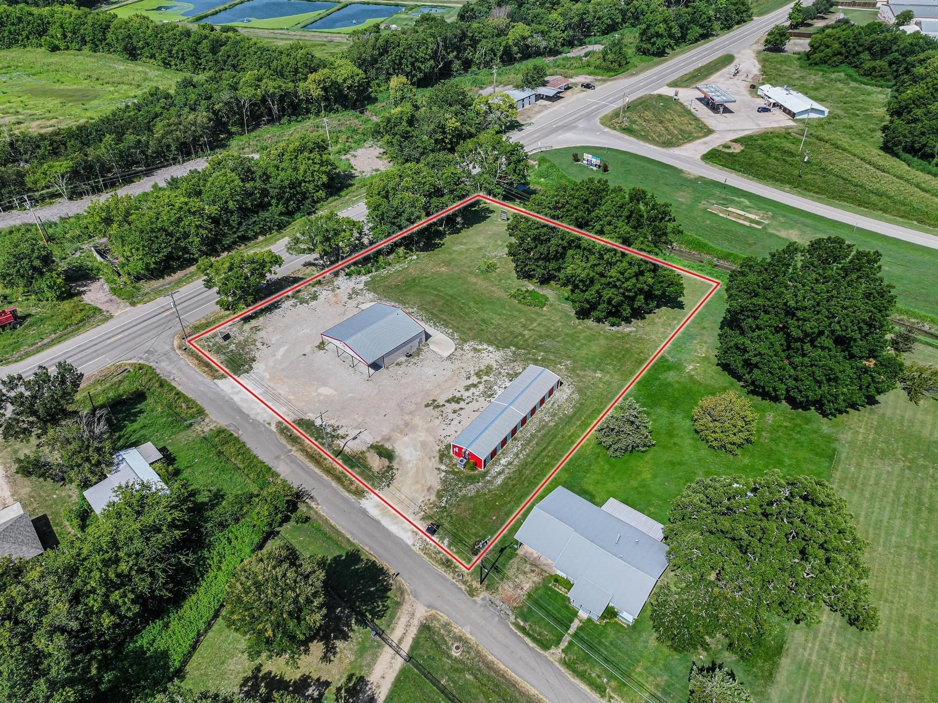 1.8 acres in Lamar County