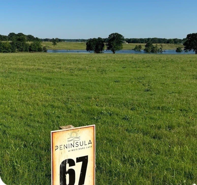 1.54 acres in Fannin County