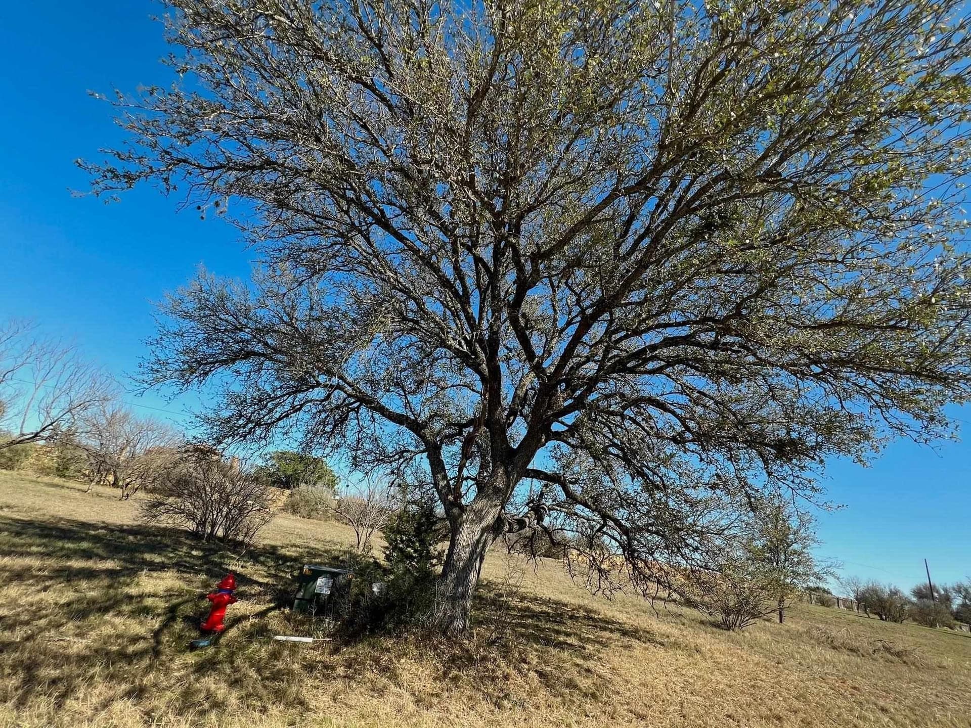 0.12 acres in Llano County