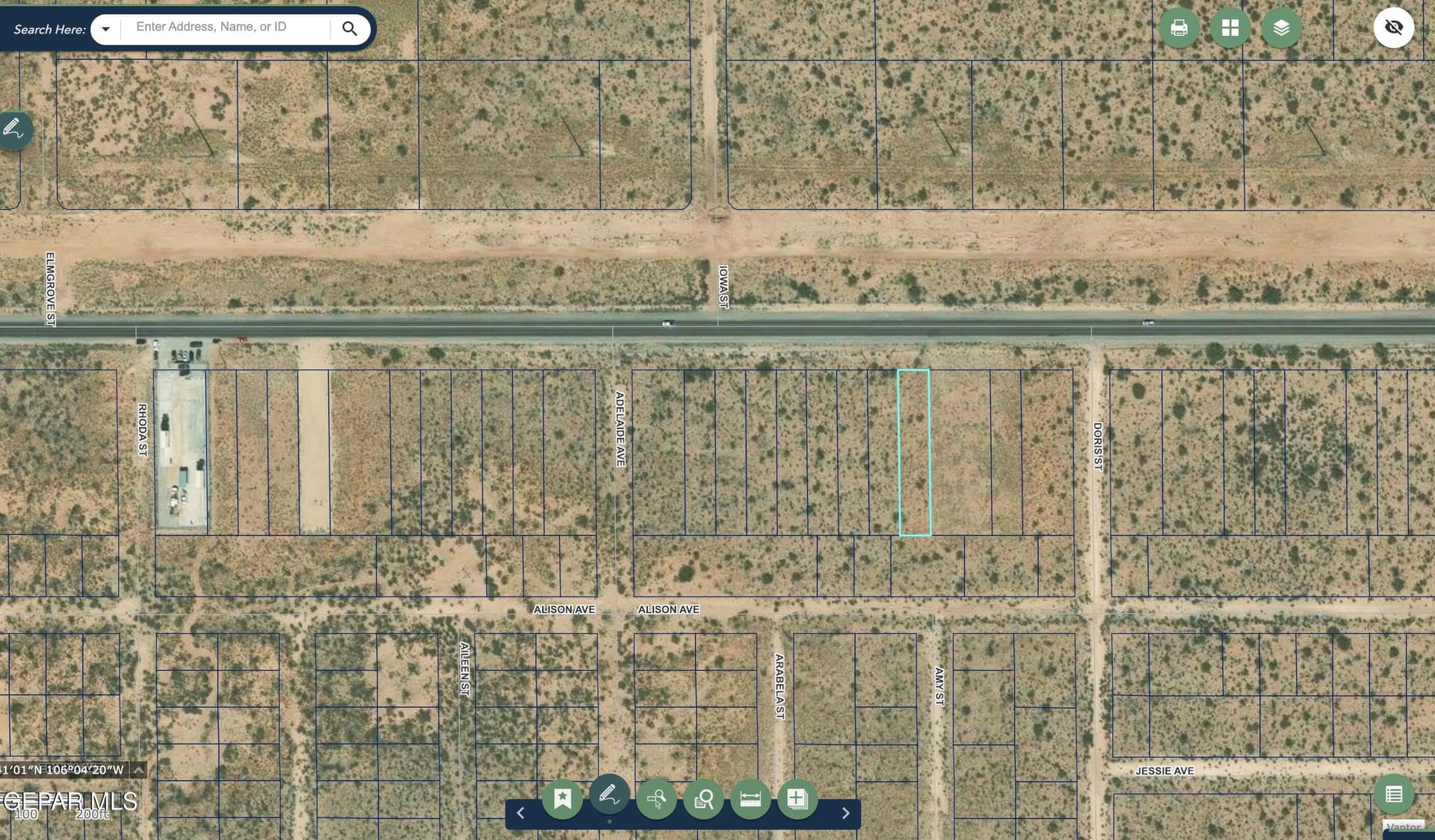 0.31 acres in El Paso County - photo 8