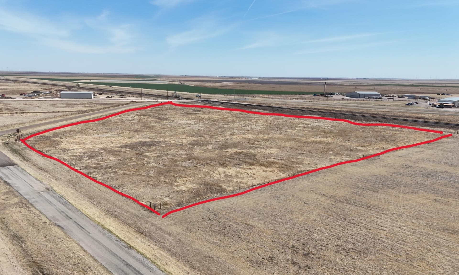 7.41 acres in Texas County