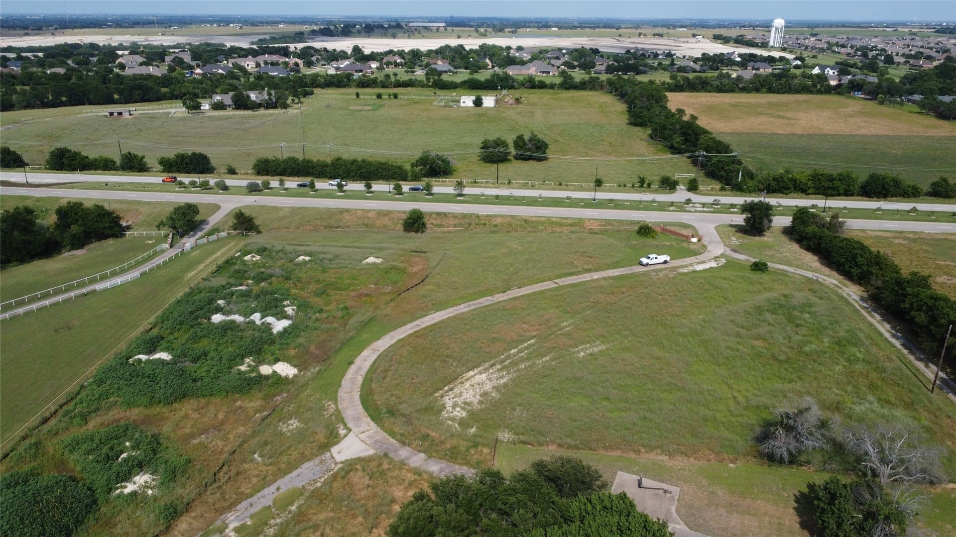 8.98 acres in Collin County