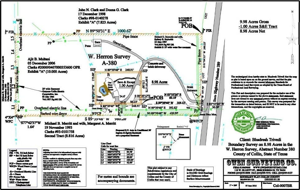 8.98 acres in Collin County - photo 8