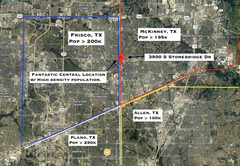 11.92 acres in Collin County gallery image 2