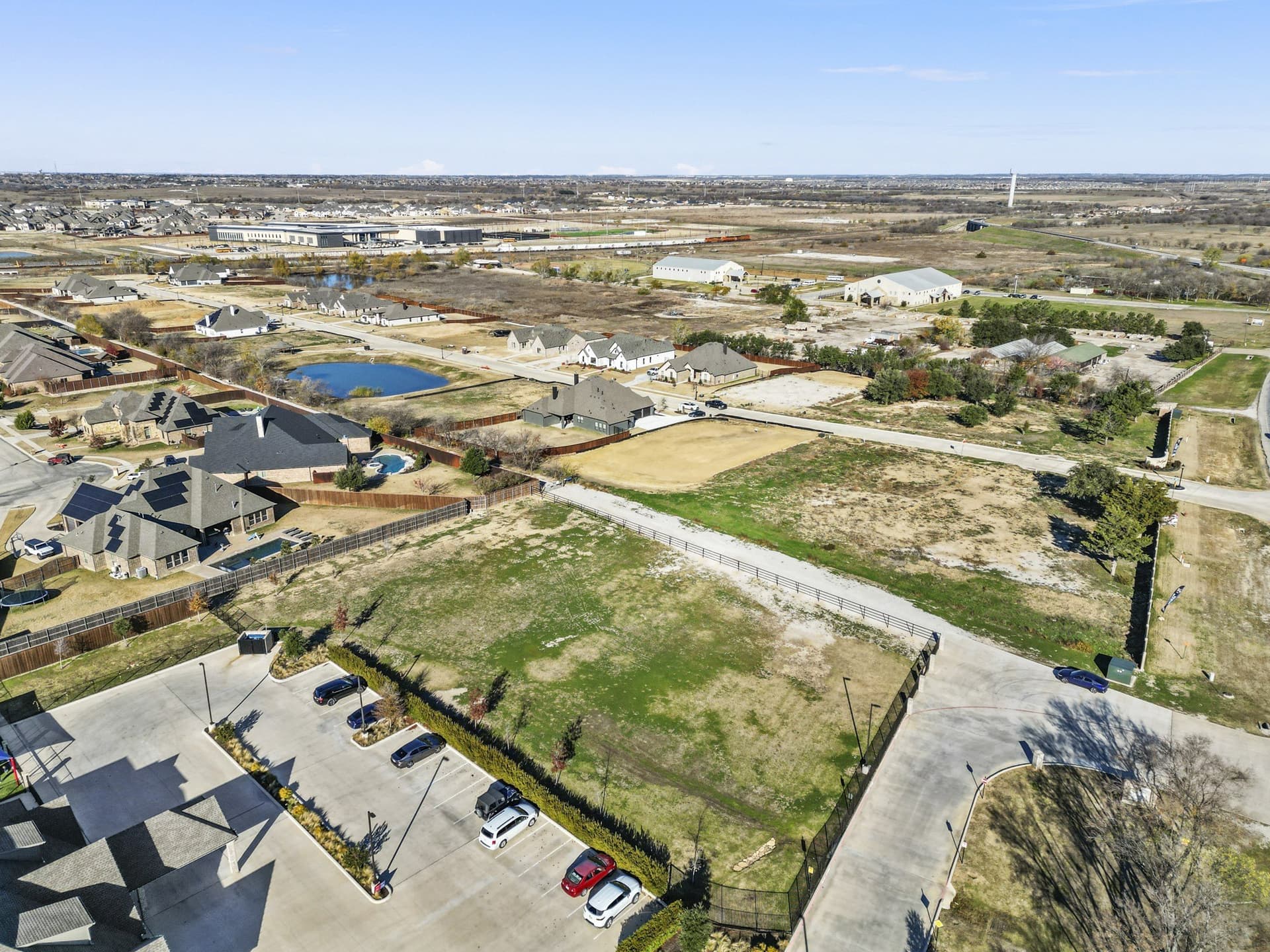 1.28 acres in Tarrant County - photo 7