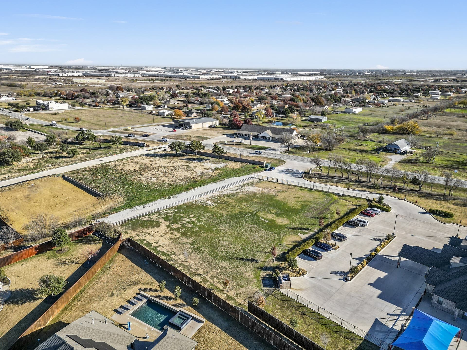 1.28 acres in Tarrant County - photo 12