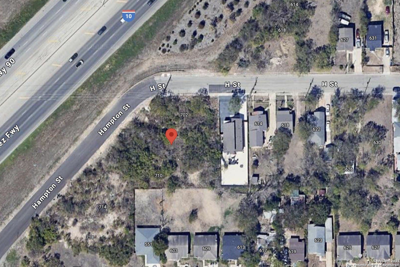 0.2 acres in Bexar County - photo 4