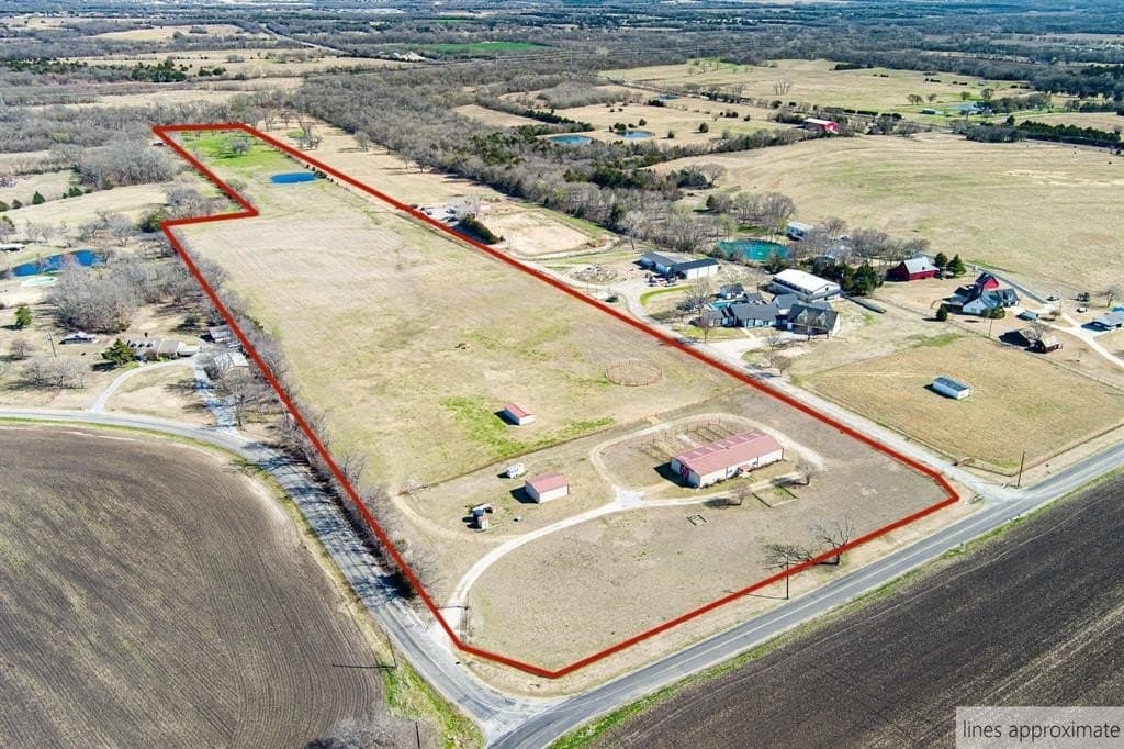 26.96 acres in Collin County