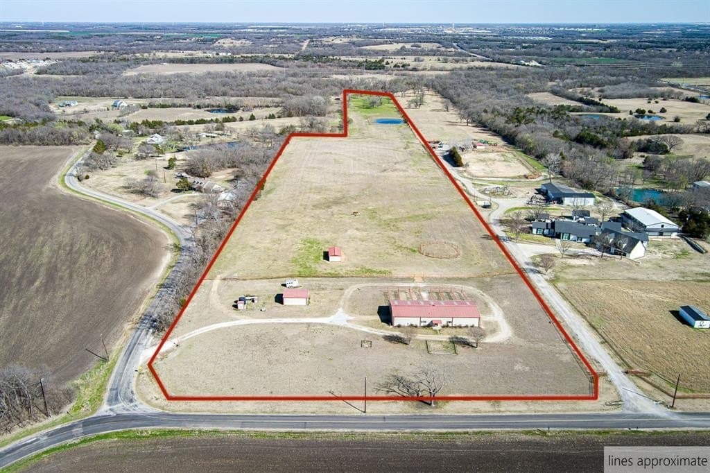 26.96 acres in Collin County gallery image 2