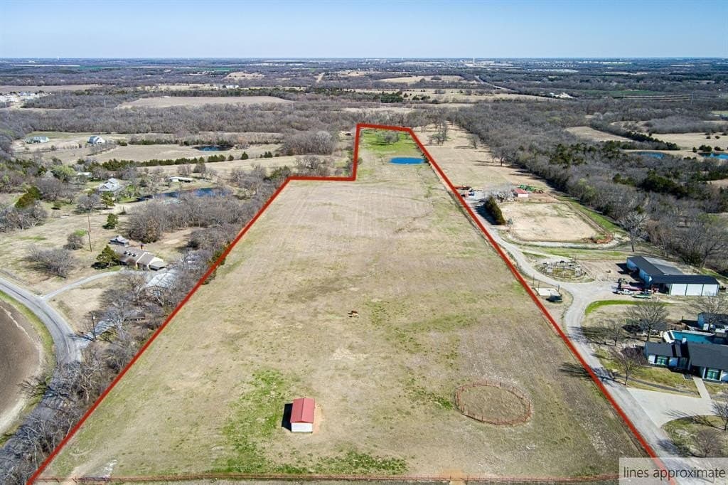26.96 acres in Collin County gallery image 4