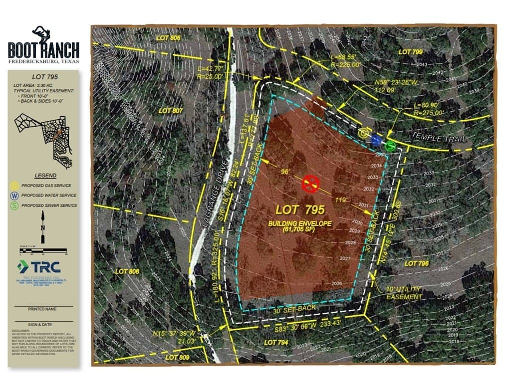 2.3 acres in Gillespie County - photo 8