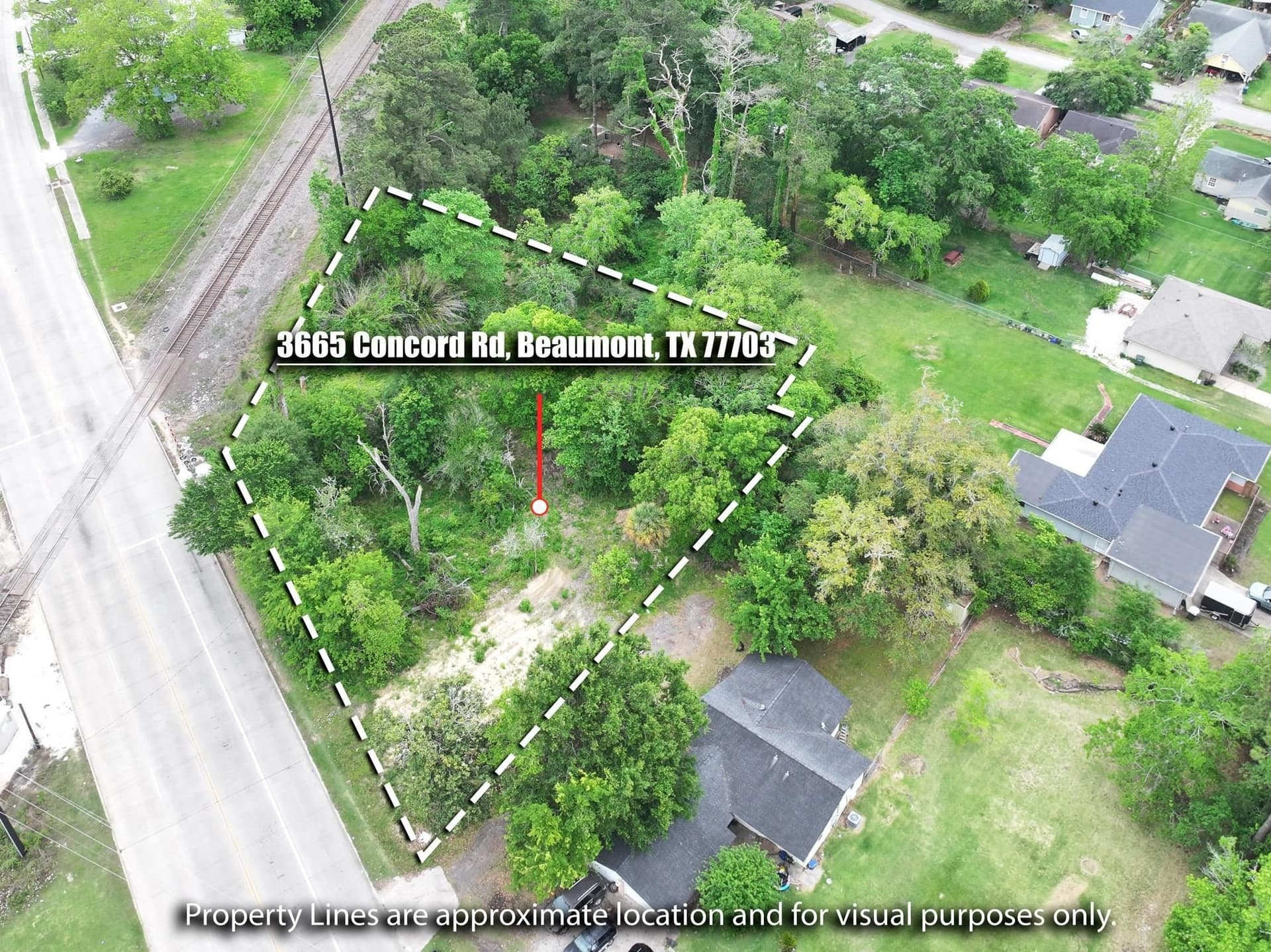 0.68 acres in Texas County
