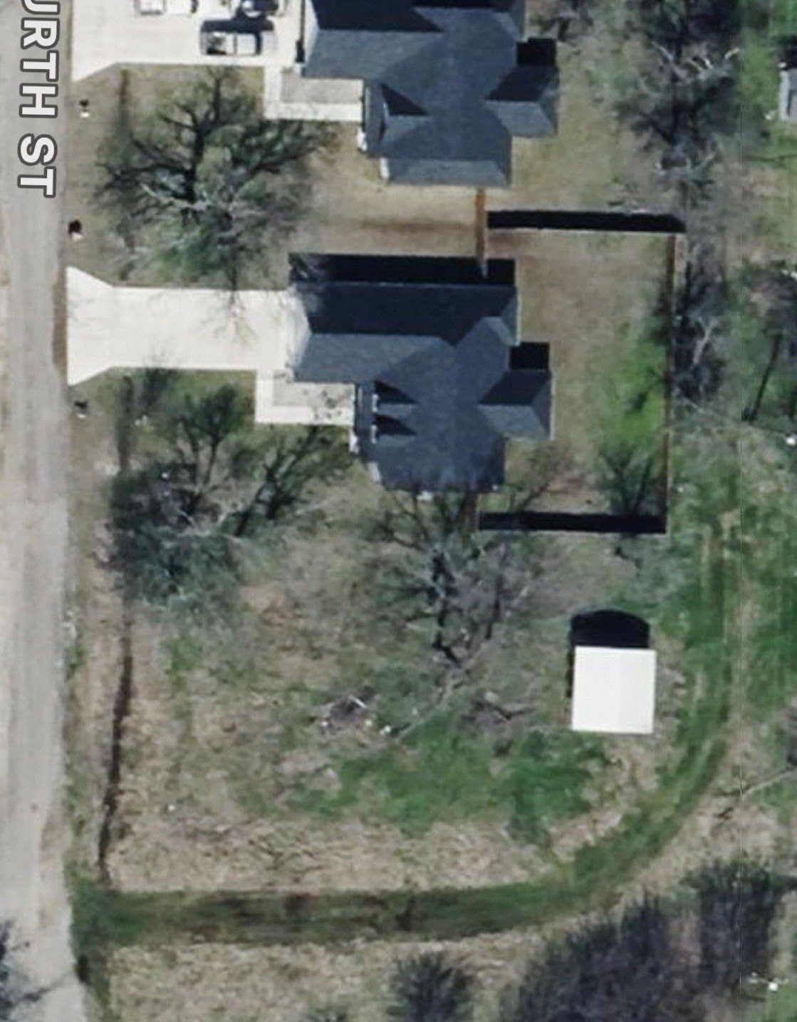 0.18 acres in Hunt County