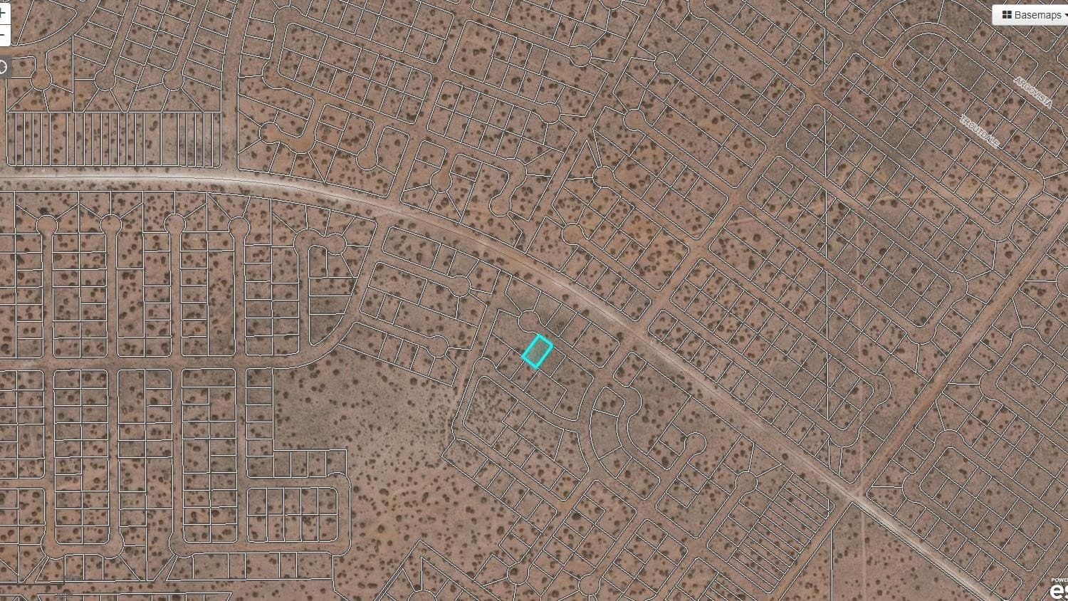 0.23 acres in El Paso County gallery image 3