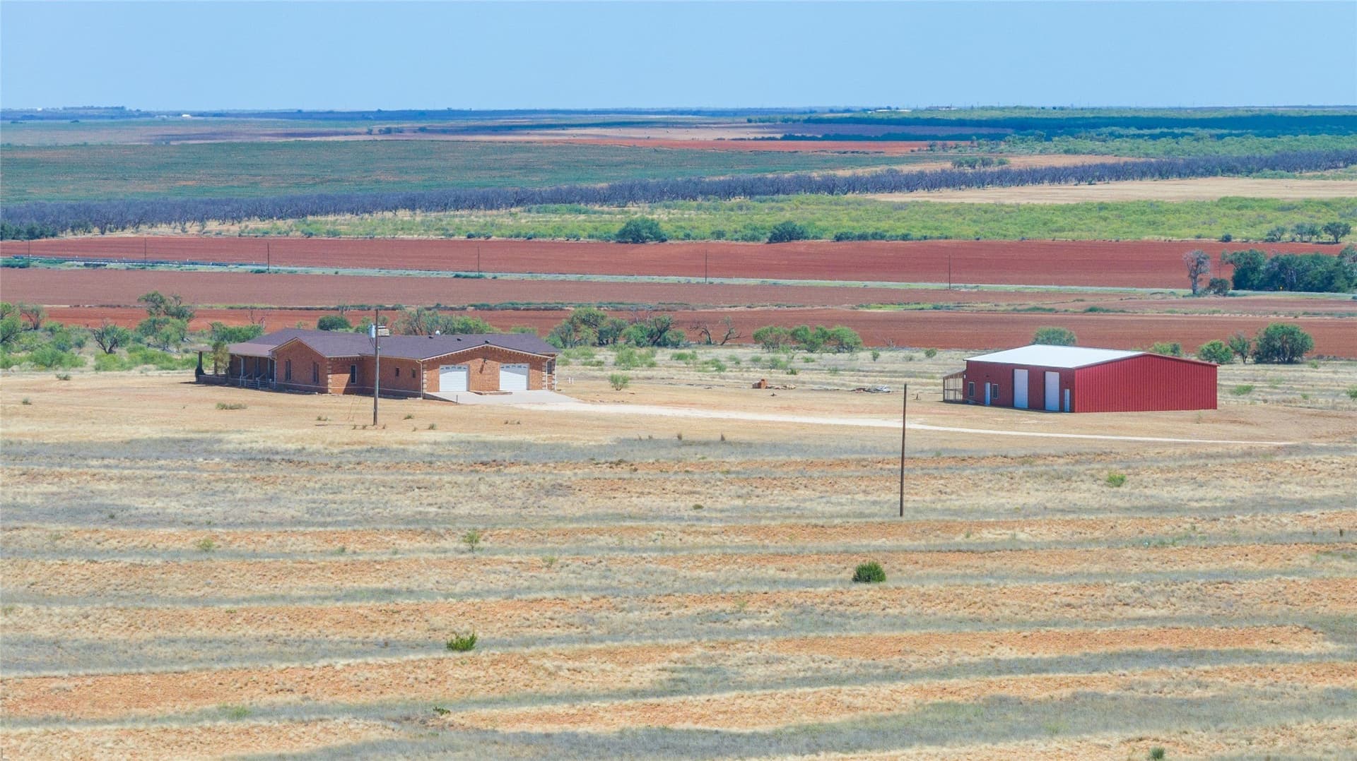 121 acres in Fisher County - photo 2