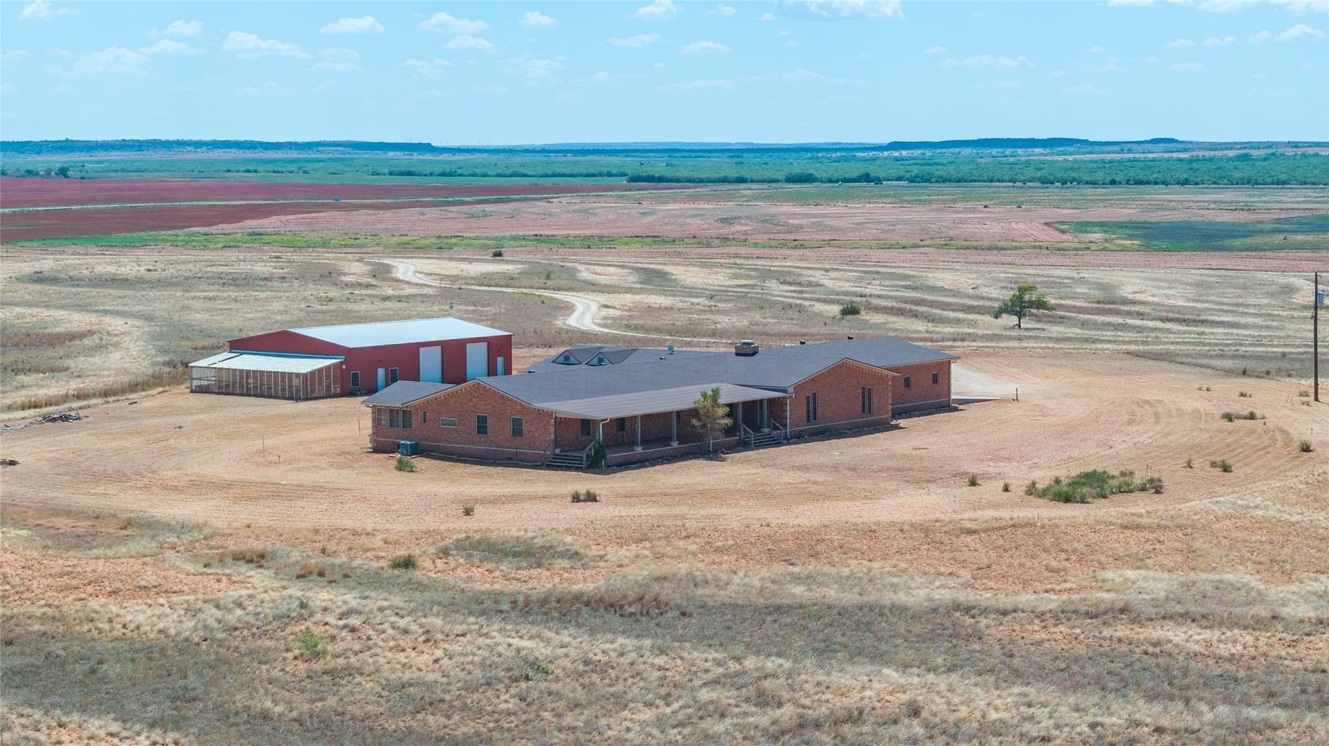 121 acres in Fisher County