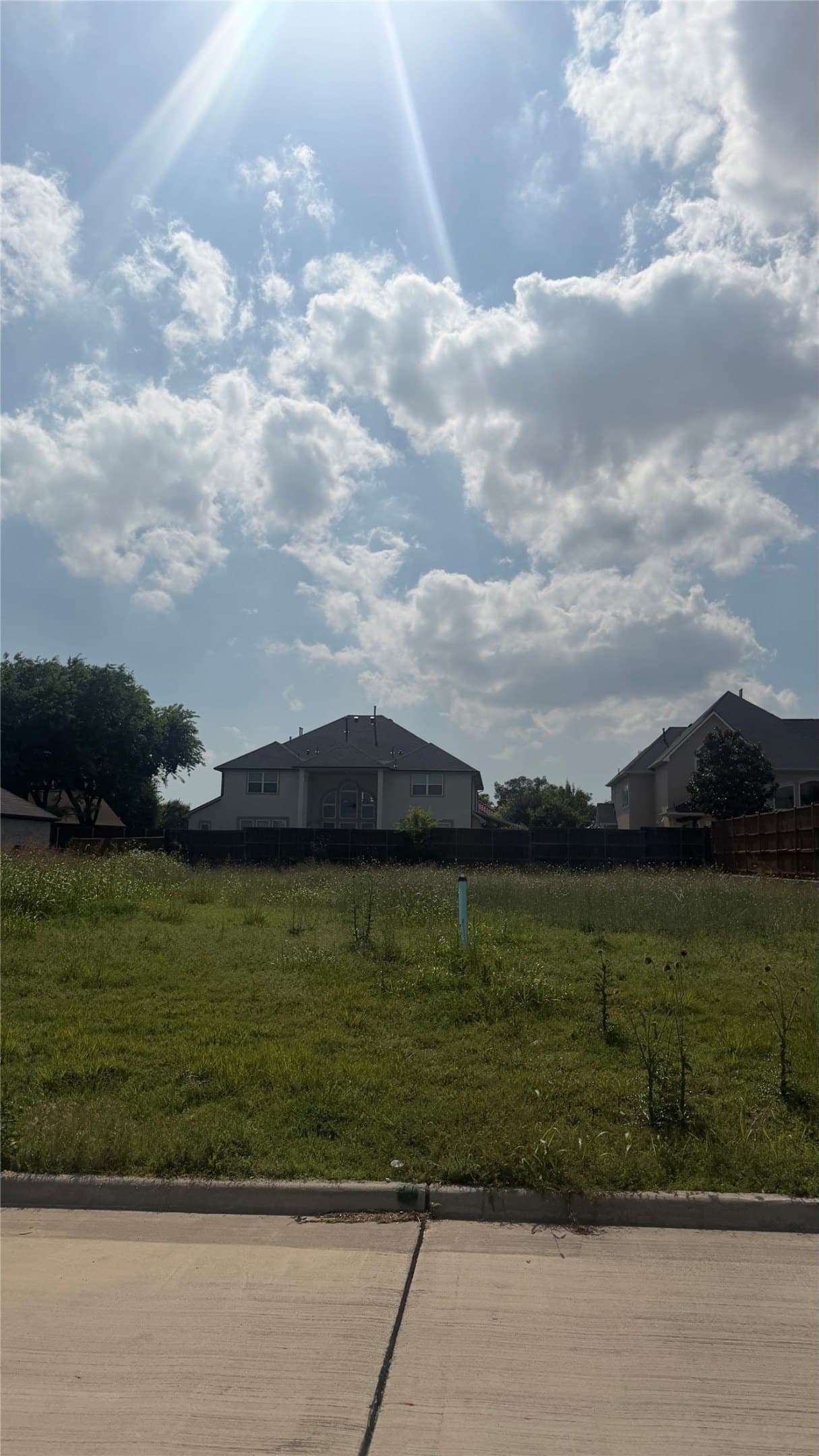 0.28 acres in Collin County featured view