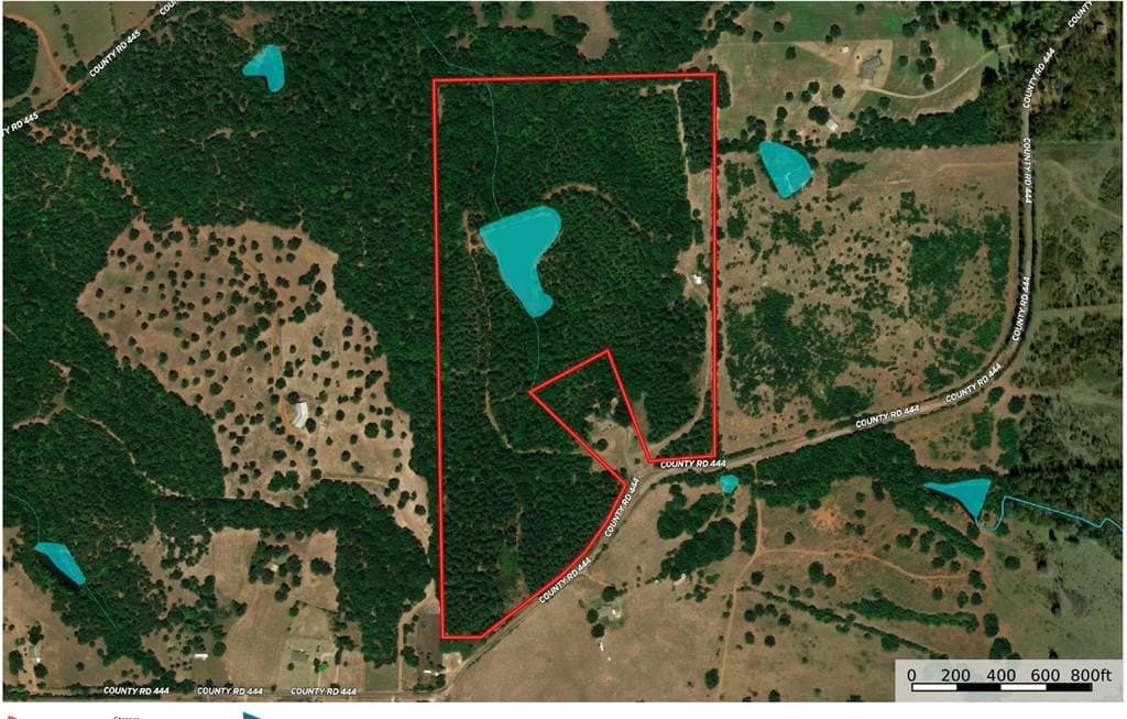 55.8 acres in Smith County