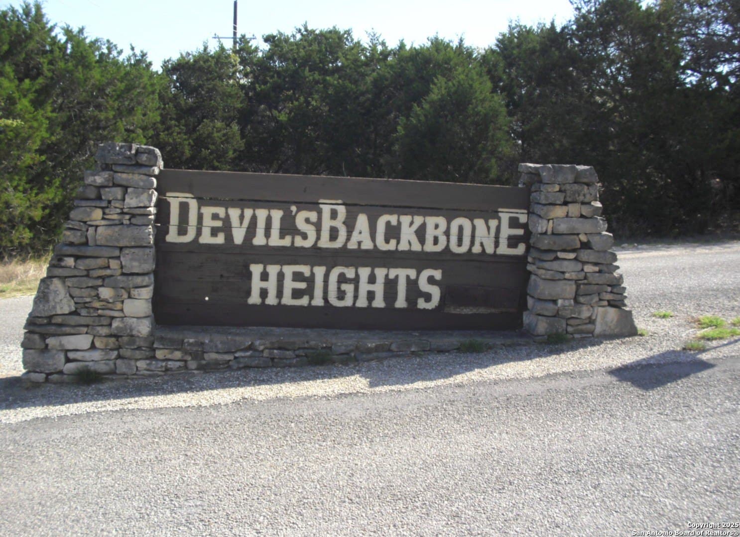 0.96 acres in Comal County featured view