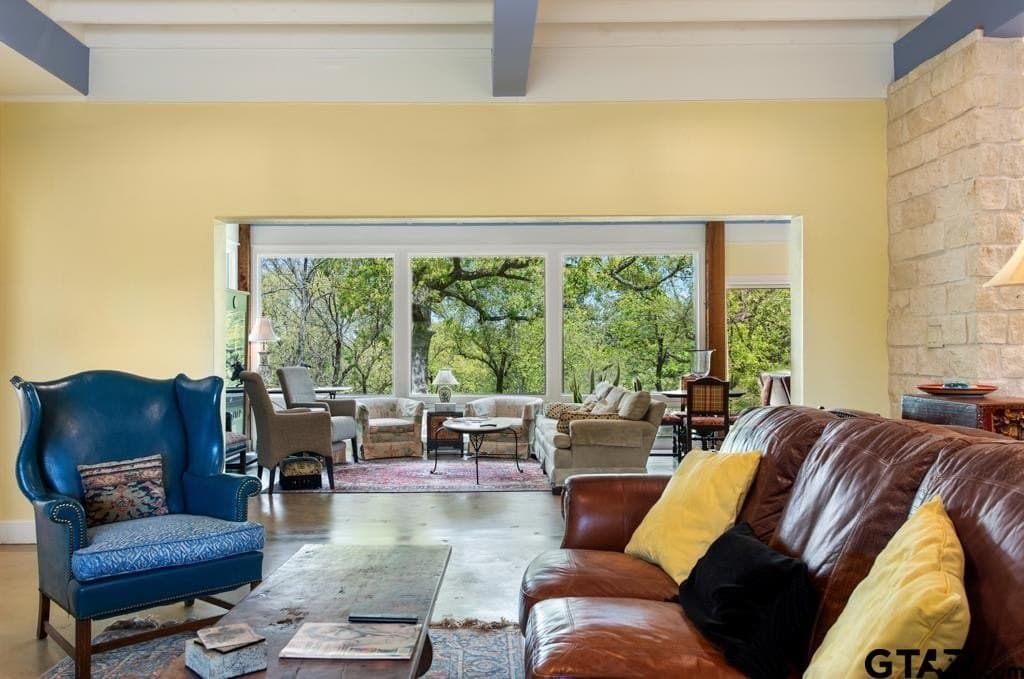 14.34 acres in Smith County featured view