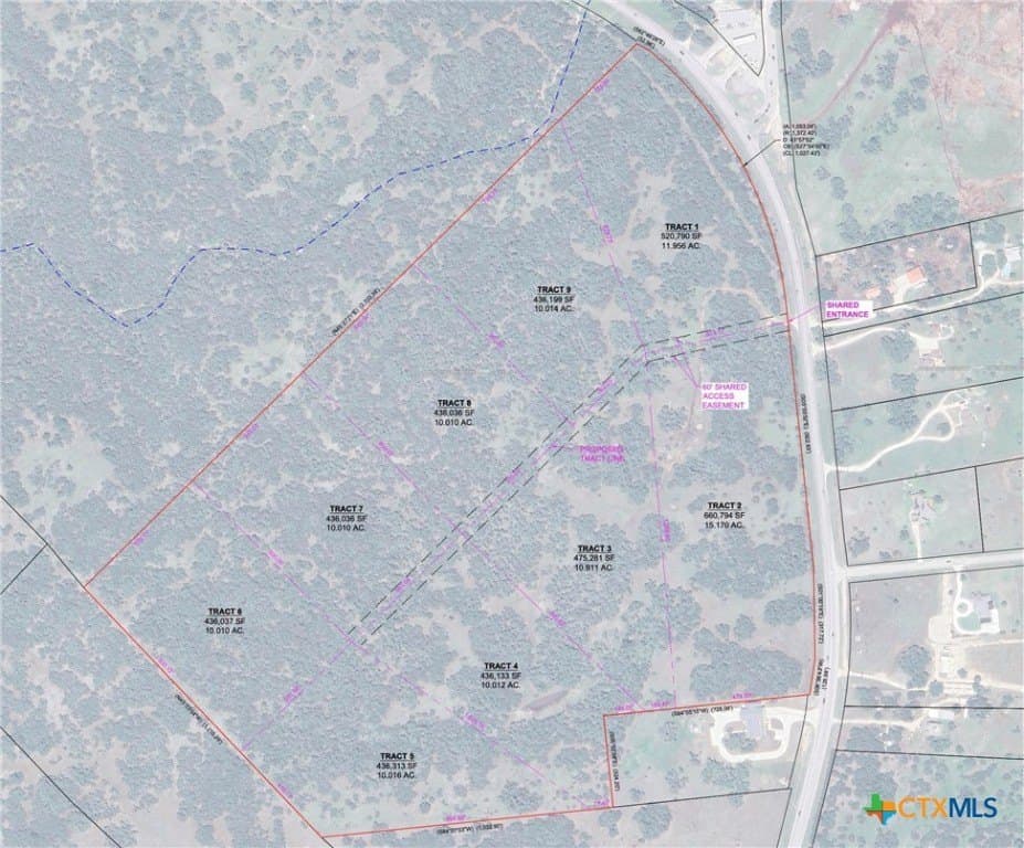 10.91 acres in Comal County gallery image 3