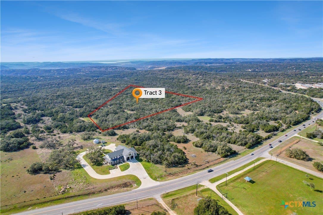 10.91 acres in Comal County