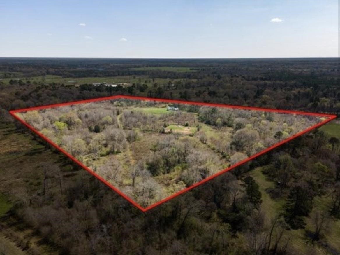 49.99 acres in Panola County