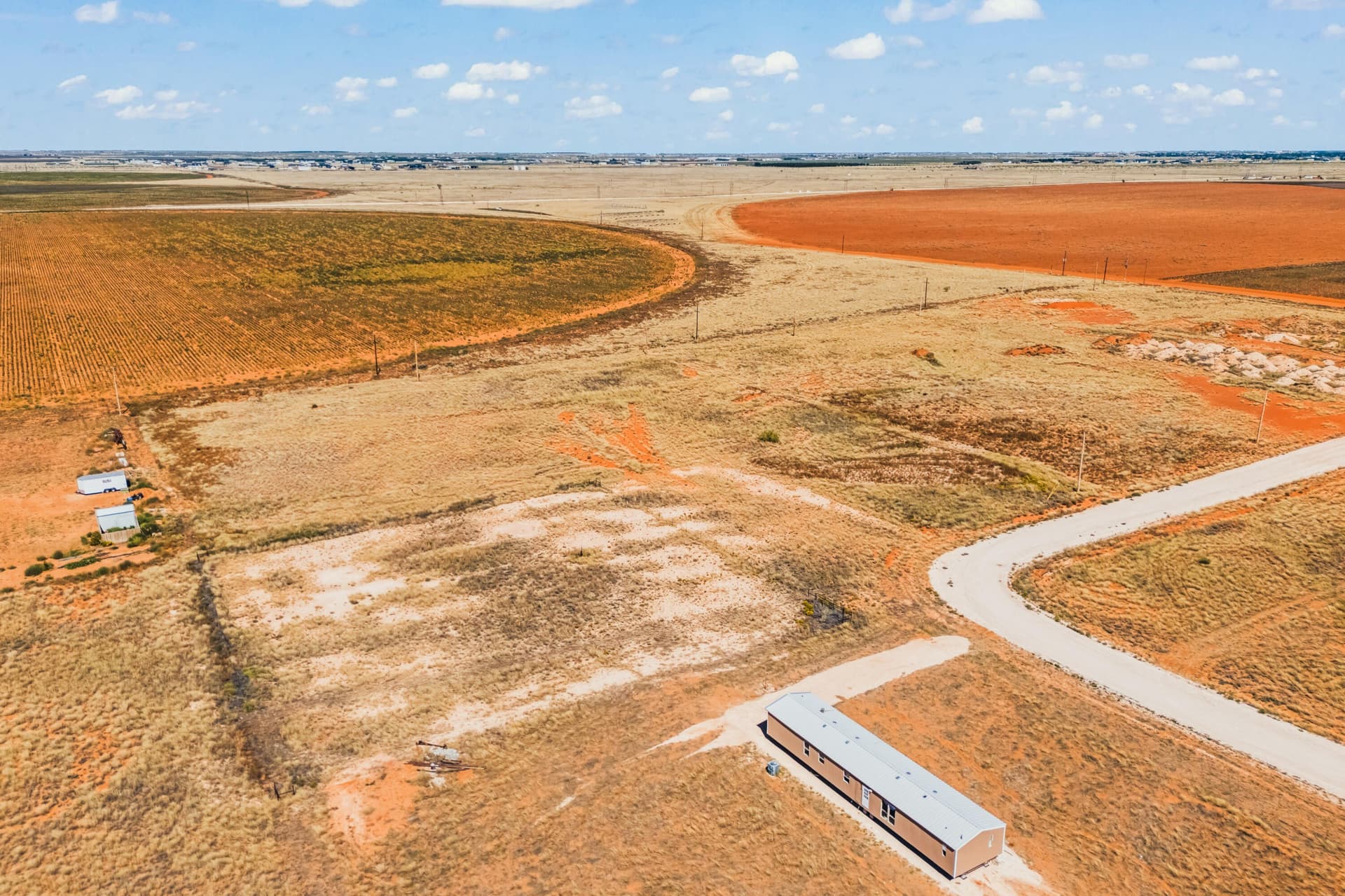 4.95 acres in Gaines County featured view