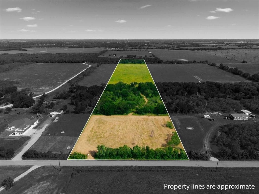 12.86 acres in McLennan County