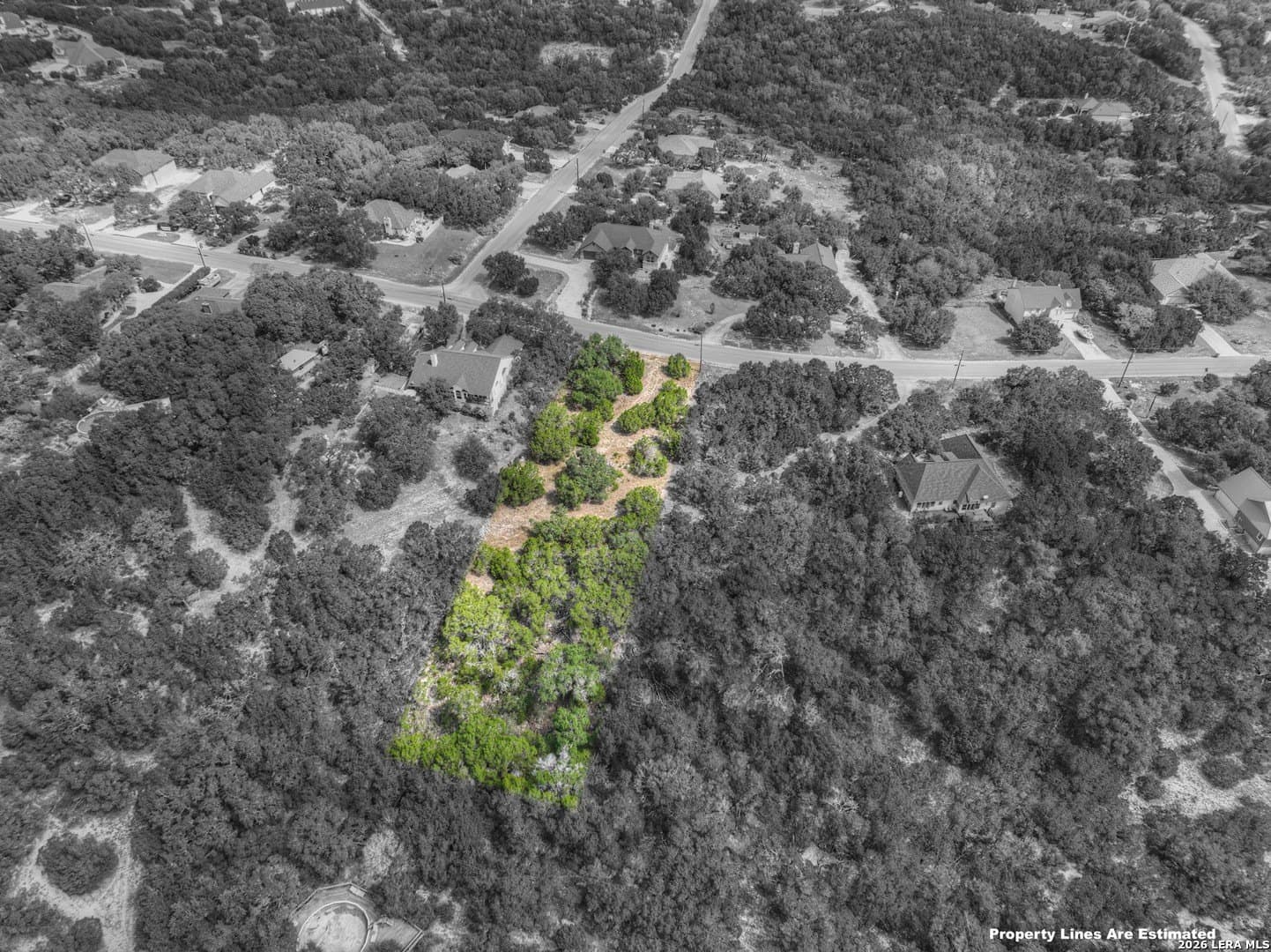 0.84 acres in Comal County - photo 4